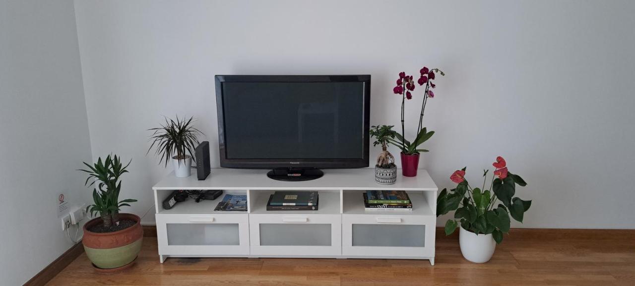 Appartement Lumineux T3 Avec Jardin Privatif A Hendaye - Parking Et Wif Gratuit Bagian luar foto