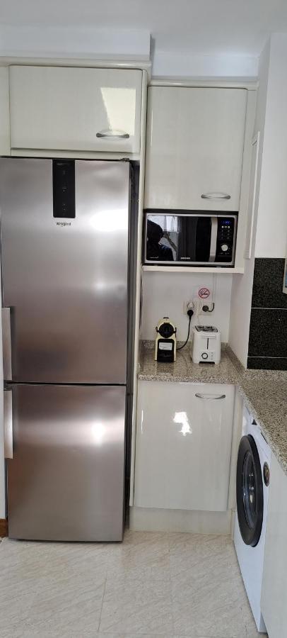 Appartement Lumineux T3 Avec Jardin Privatif A Hendaye - Parking Et Wif Gratuit Bagian luar foto