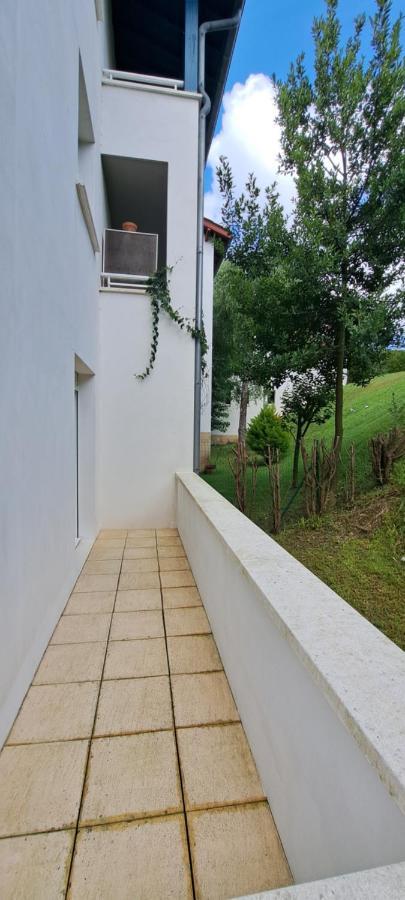 Appartement Lumineux T3 Avec Jardin Privatif A Hendaye - Parking Et Wif Gratuit Bagian luar foto