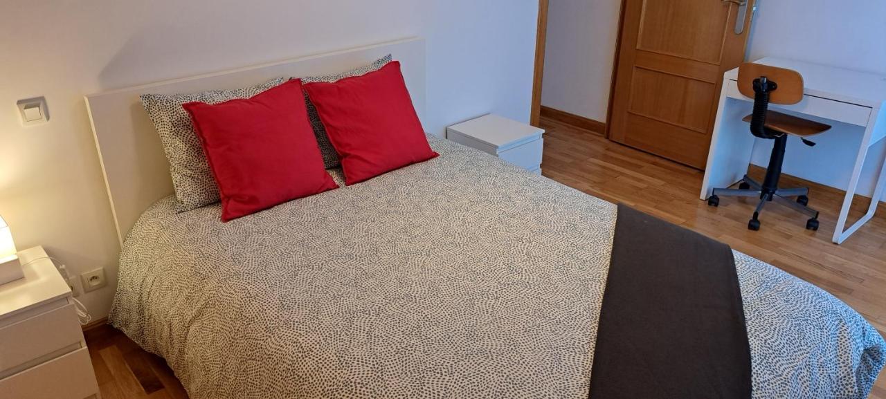 Appartement Lumineux T3 Avec Jardin Privatif A Hendaye - Parking Et Wif Gratuit Bagian luar foto