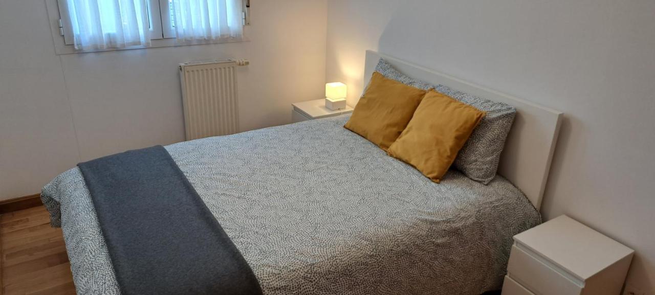 Appartement Lumineux T3 Avec Jardin Privatif A Hendaye - Parking Et Wif Gratuit Bagian luar foto